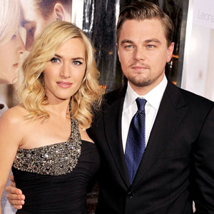 Kate Winslet, Leonardo DiCaprio Kate Winslet, Leonardo DiCaprio